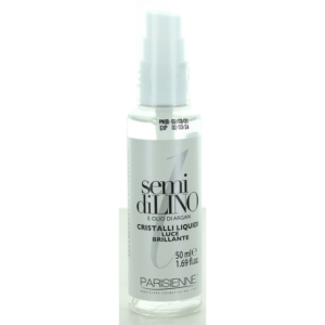 Semi di Lino e Olio di Argan течни кристали за коса 50мл.