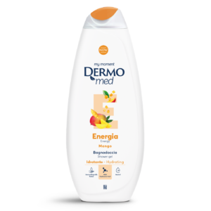 Dermomed Energy Mango душ гел 650мл