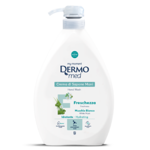 Dermomed White Musk течен сапун 1л