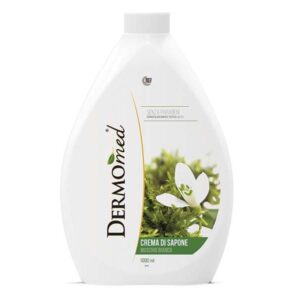 Dermomed White Musk течен сапун (пълнител) 1л
