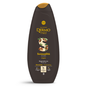 Dermomed Argan душ гел 650мл