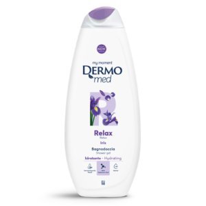 Dermomed Iris Relax душ гел 650мл