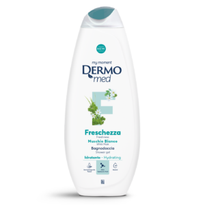 Dermomed White Musk душ гел 650мл