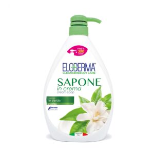 Eloderma con Estratto di Tè Verde течен сапун 1л