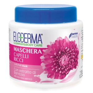 Eloderma Capelli Ricci маска за къдрава и чуплива коса 500мл