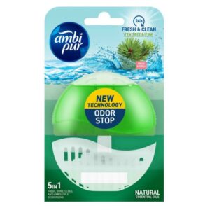 Ambi Pur Tea Tree & Pine кошничка за тоалетна 55мл