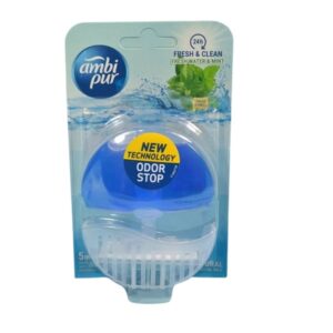 Ambi Pur Water Mint кошничка за wc 55мл