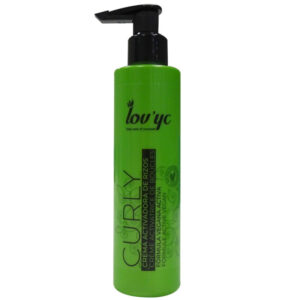 Lov'yc Curly крем-активатор за къдрици с дозатор 200мл