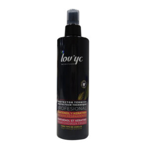 Lov'yc hair Pantenol & Keratin спрей за коса с топлинна защита 300мл