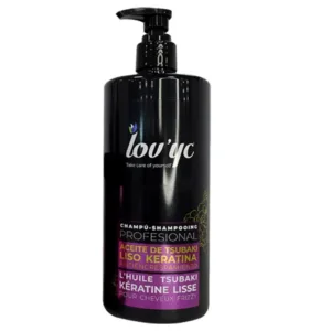 Lov'yc Smooth Keratin шампоан за коса с дозатор 750мл