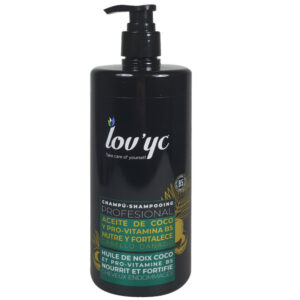 Lov'yc Coconut oil шампоан за коса с дозатор 750мл