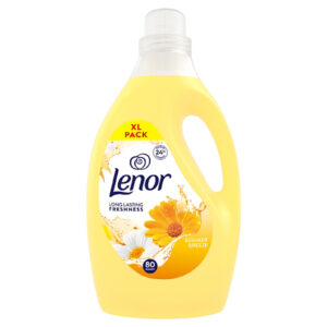 Lenor Freshness Summer Breeze омекотител 2,640л/80пр