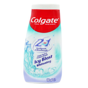 Colgate 2-in-1 Ice Blast паста за зъби 100мл
