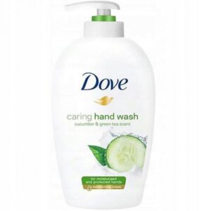 Dove Краставица и зелен чай течен сапун за ръце 250 мл