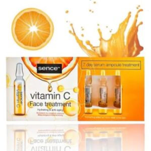 Sence Vitamin C ампули серум за лице 7х2мл