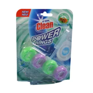 At Home Power Rings Бор кошничка за WC 40гр