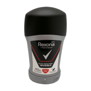Rexona Men Active Protection Invisible стик против изпотяване 50мл