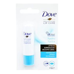 Dove Hydro балсам за устни 4,8гр