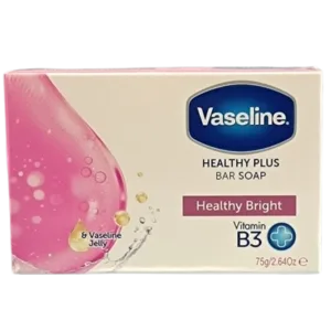 Vaseline Healthy Plus Vitamin B3 тоалетен сапун 75гр