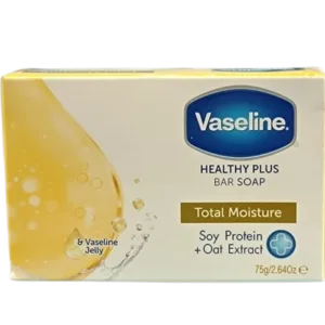Vaseline Healthy Plus Total Moisture тоалетен сапун 75гр
