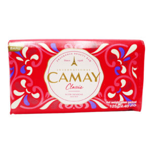Camay Classic тоалетен сапун 125гр