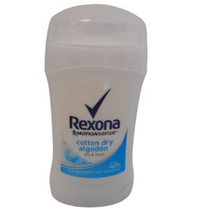 Rexona Cotton Dry стик против изпотяване 40мл