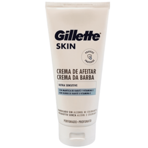Gillette Skin Ultra Sensitive крем за бръснене 175мл