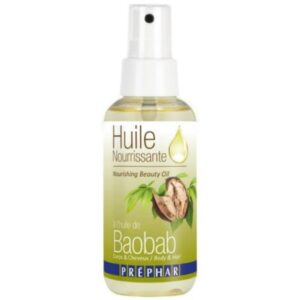 Prеphar Boabab Softening Beauty олио за коса и тяло 100мл
