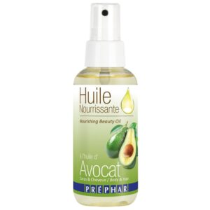 Prephar Avocado олио за коса и тяло 100мл