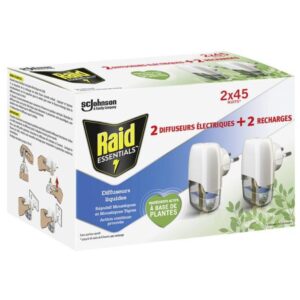 Raid Essentials електрическа машинка 2броя