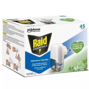 Raid Essentials електрически изпарител 32мл