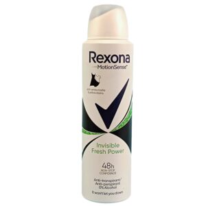 Rexona Invisible Fresh Power дезодорант 150мл