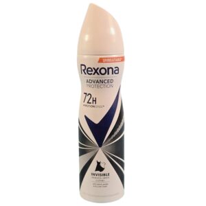 Rexona Advanced Protection Invisible Black & White дезодорант 150мл
