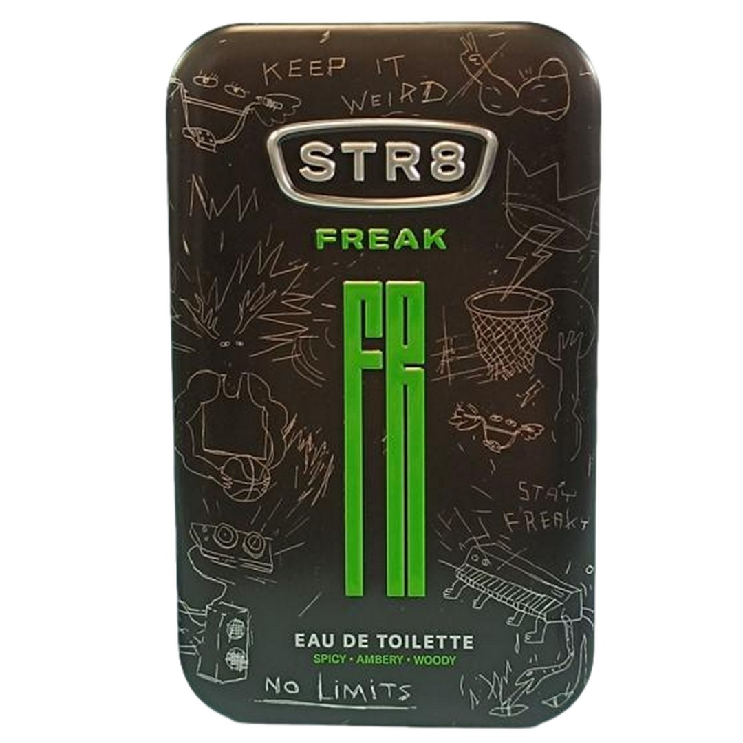 Str8 Freak Edt 50ml – 3