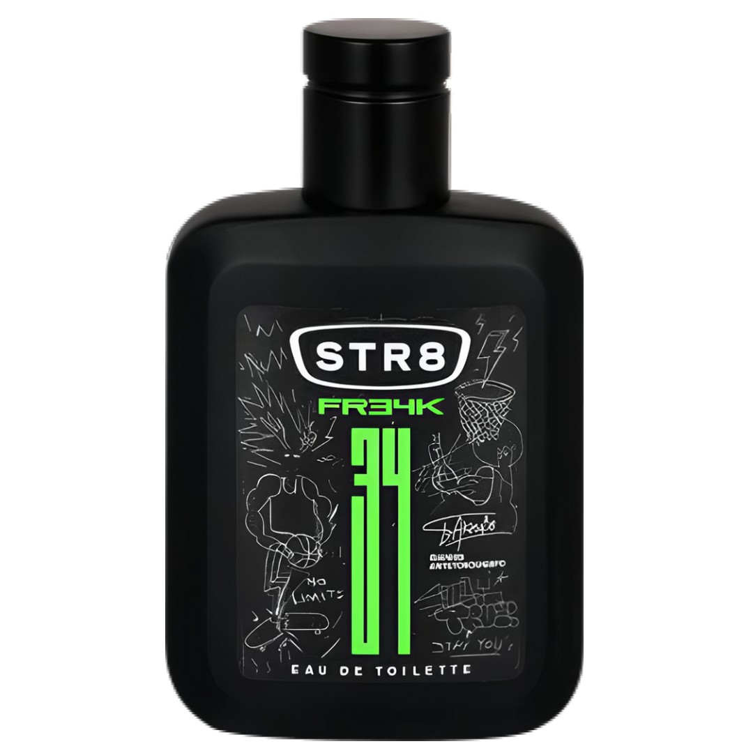 Str8 Freak Edt 50ml – 2