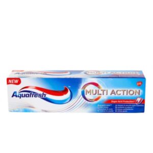 Aquafresh Multi Action паста за зъби 75мл