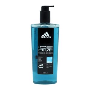 Adidas 3in1 Ice Dive душ гел 600мл