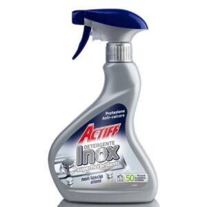 Actiff Inox почистващ спрей 500мл