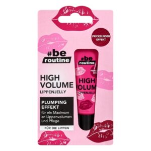 Be Routine High Volume балсам за устни 10мл