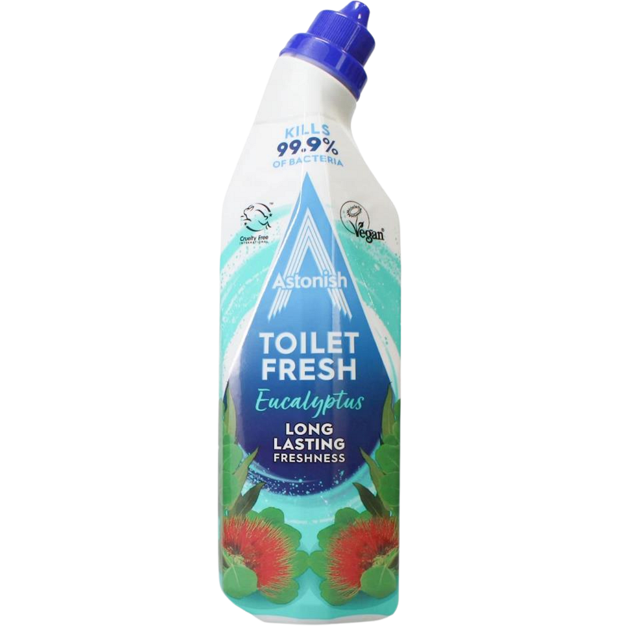 Astonish Eucalyptus препарат за WC 750 мл