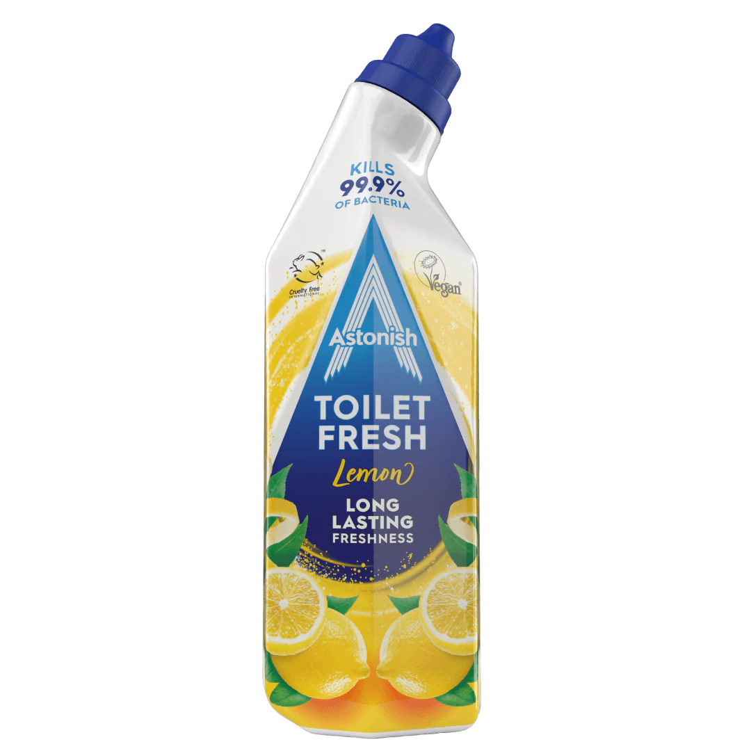 Astonish Lemon препарат за WC 750 мл