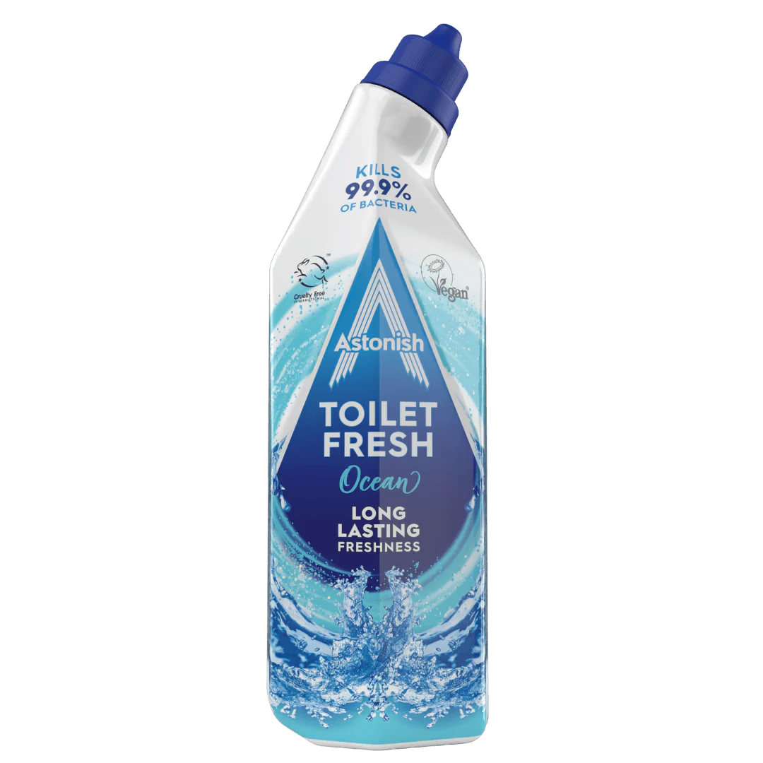 Astonish Ocean препарат за WC 750 мл