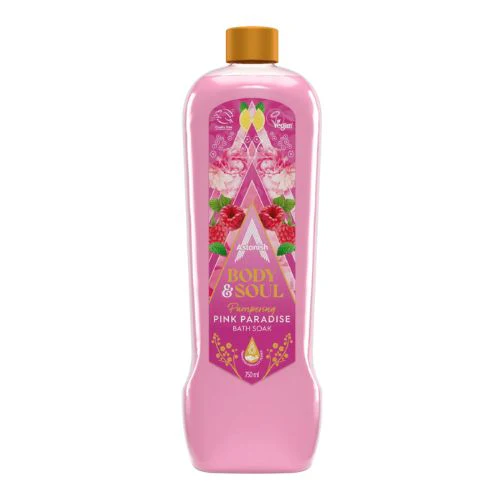 Astonish Pink Paradise душ гел 750 мл