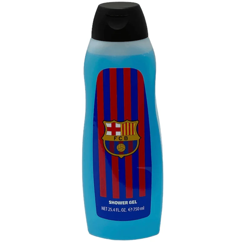 Barcelona детски душ гел 750 мл