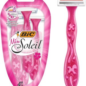 BIC Miss Soleil дамски самобръсначки 4 броя