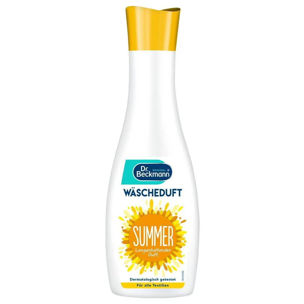 dr-beckmann-summer-aromatizator-za-topka-za-sushilnya-250ml Dr. Beckmann Summer ароматизатор за топка за сушилня 250мл свеж летен аромат