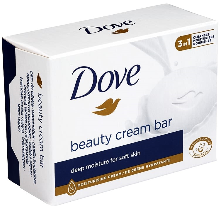 Dove Бюти Крем тоалетен сапун 90г