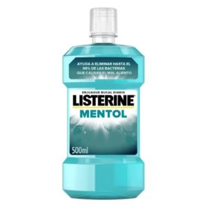 Listerine Mint вода за уста 500мл