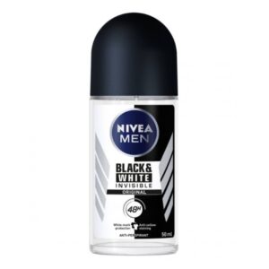 Nivea Men Black&White Original рол он 50мл