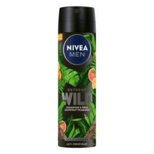 Nivea Men Extreme Wild дезодорант 150мл